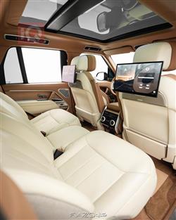 لاند روفر رانج روفر فوج